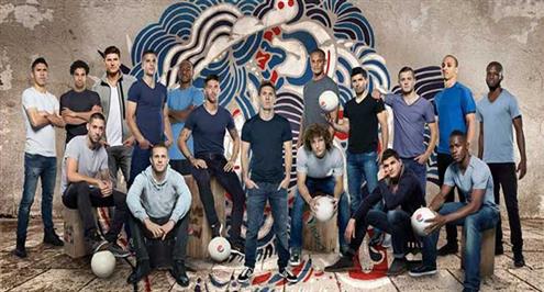 بوجود ميسي وصلاح .. بيبسي تحتفل في "بيبسي زون" باطلاق حملتها العالمية